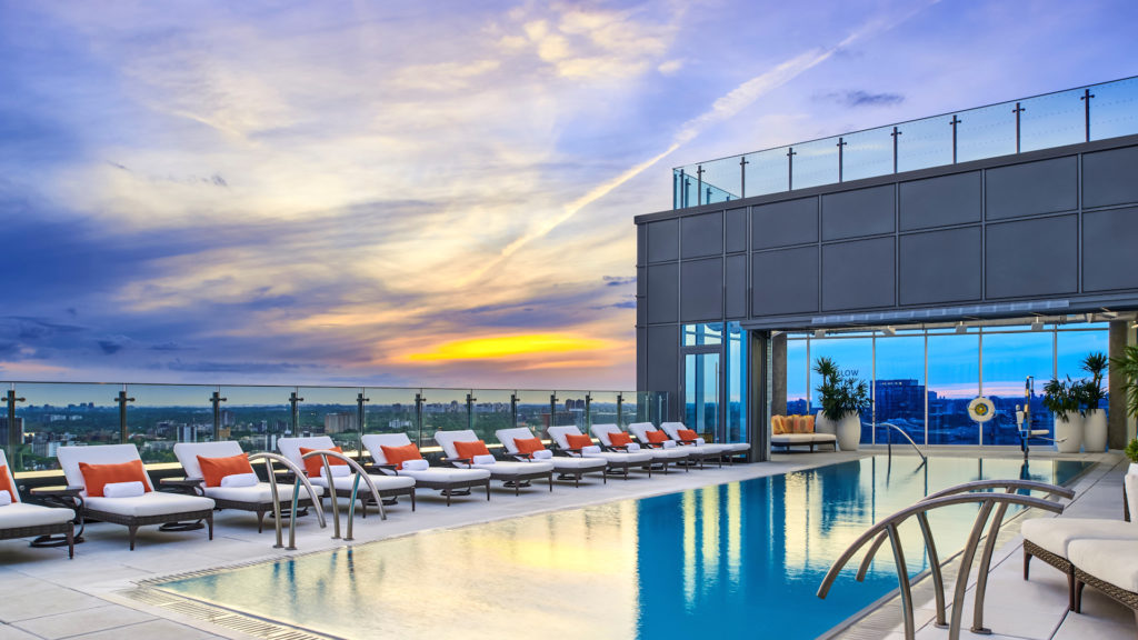 Summer House staycation destination