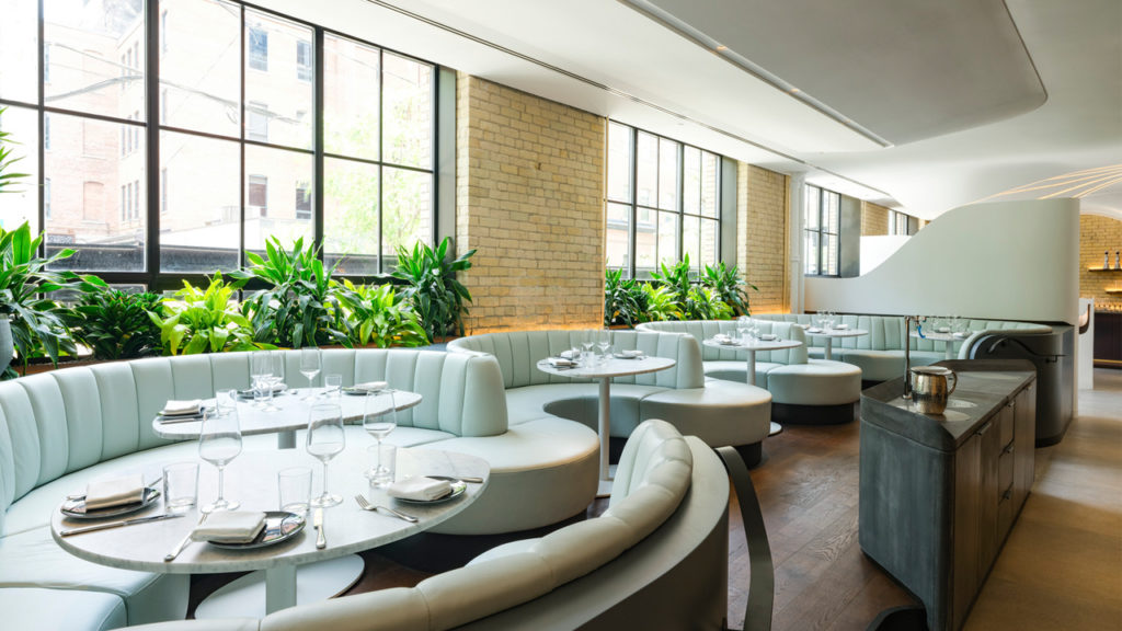 Vela restaurant opening