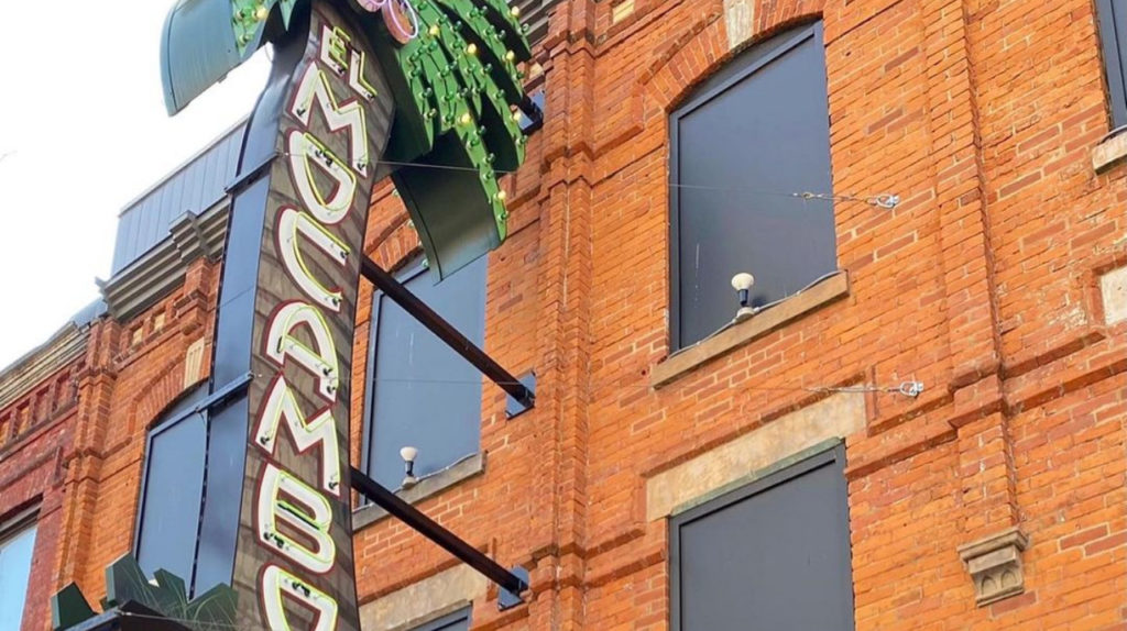 el mocambo