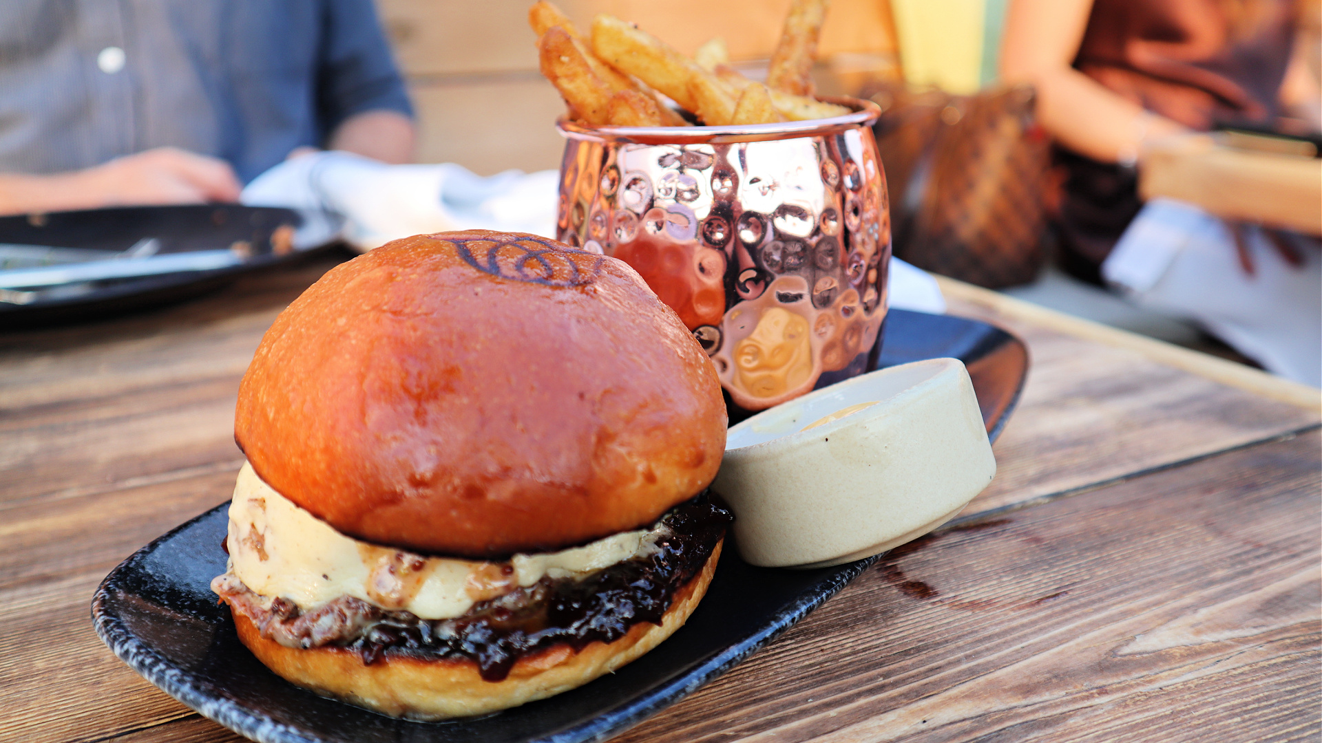 skyflower burger