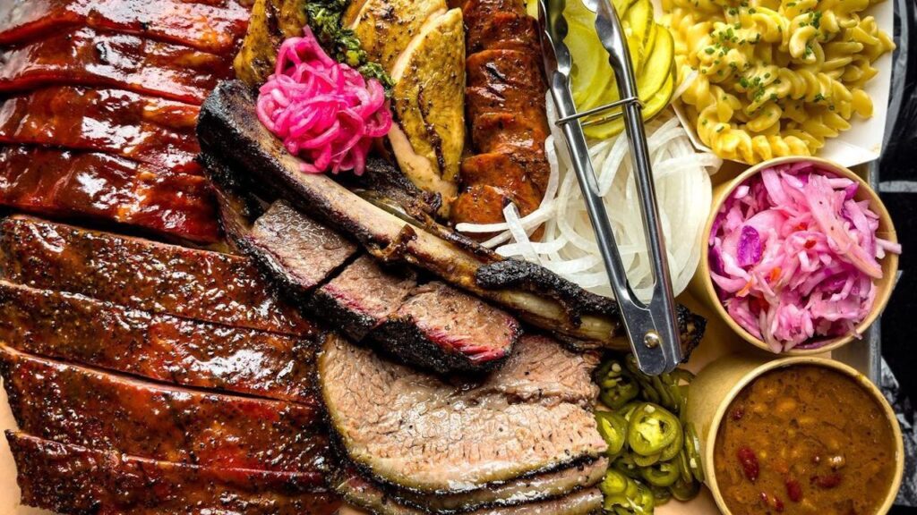 Best BBQ in Toronto