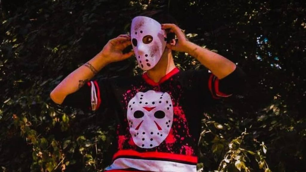 Halloween costume