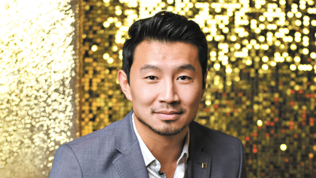 simu liu