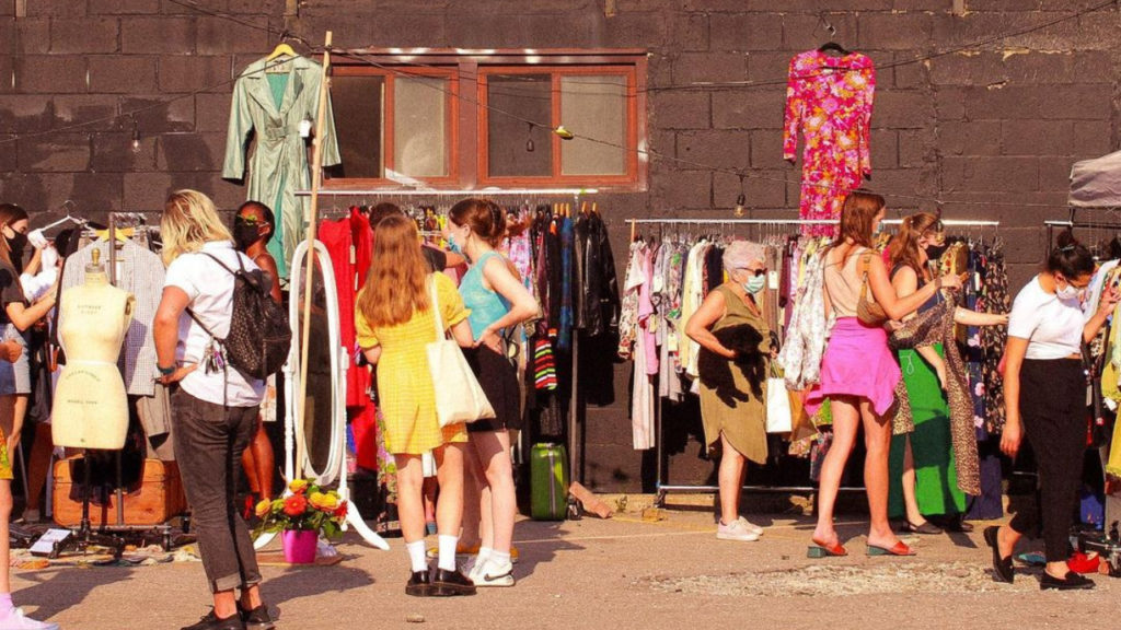 Hippie Market