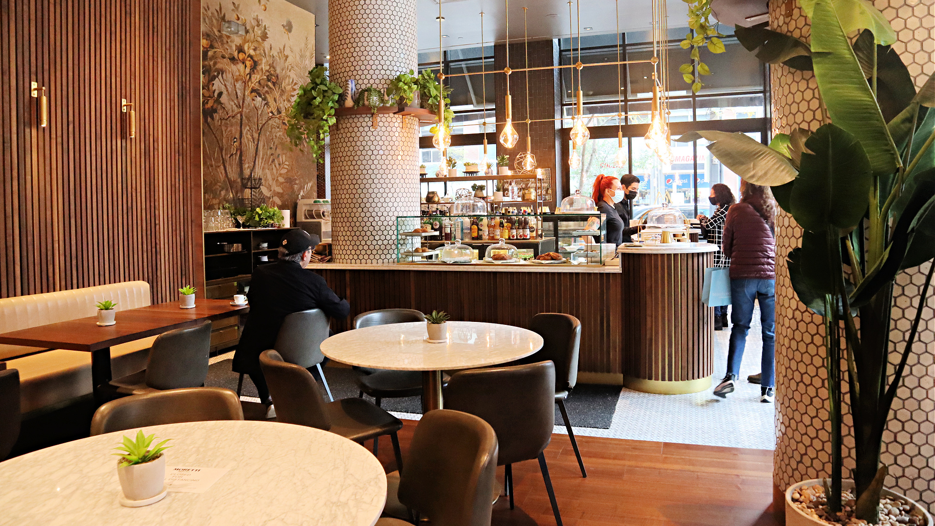 moretti caffe toronto