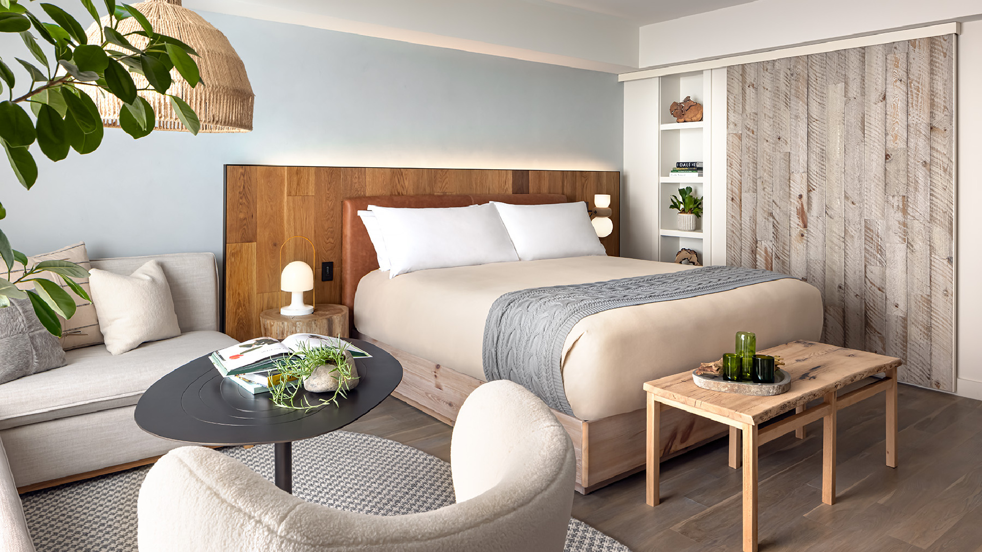 1 hotel toronto staycation