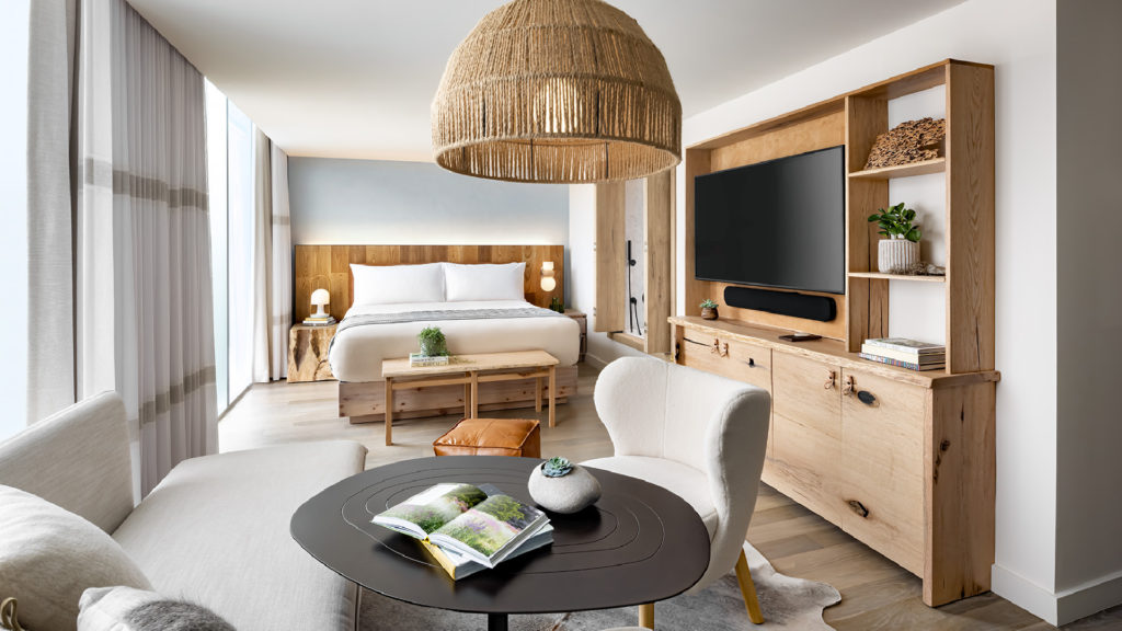 1 hotel toronto staycation