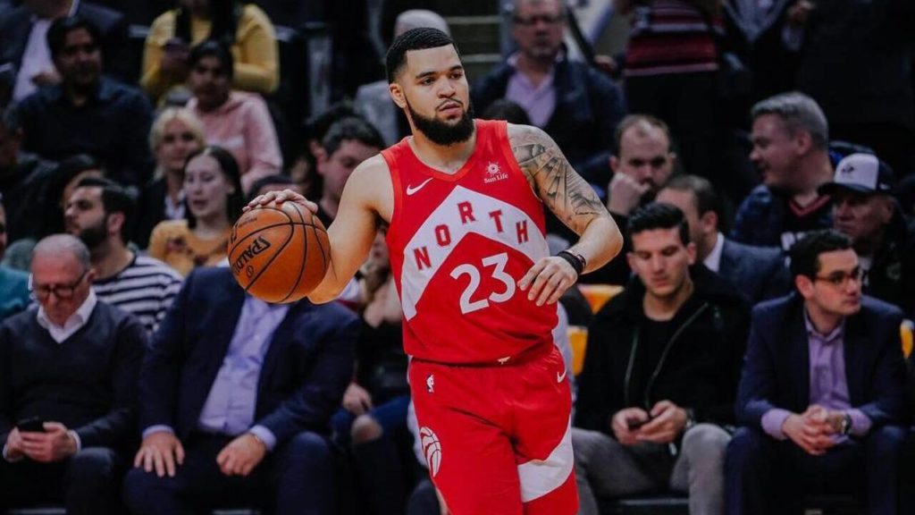 fred vanvleet