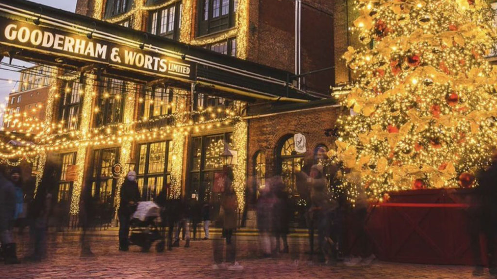 Distillery District