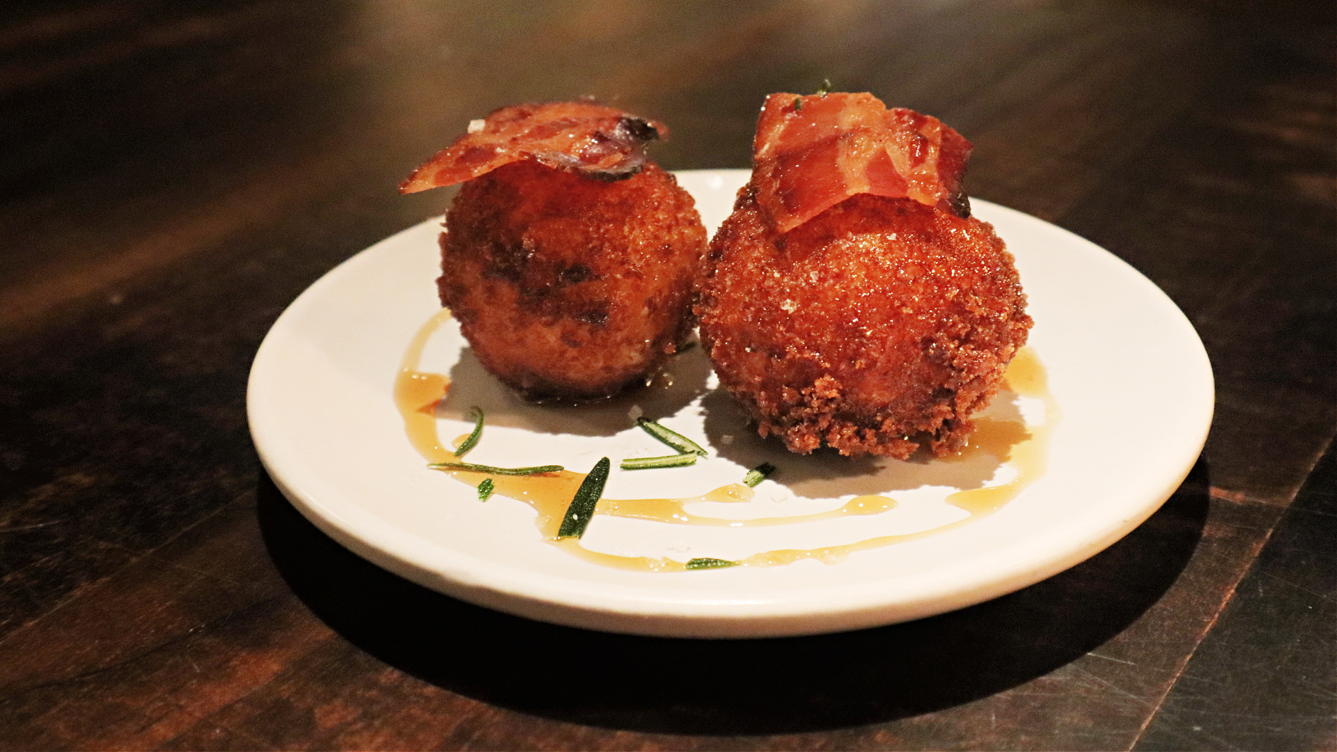 Amano Trattoria food