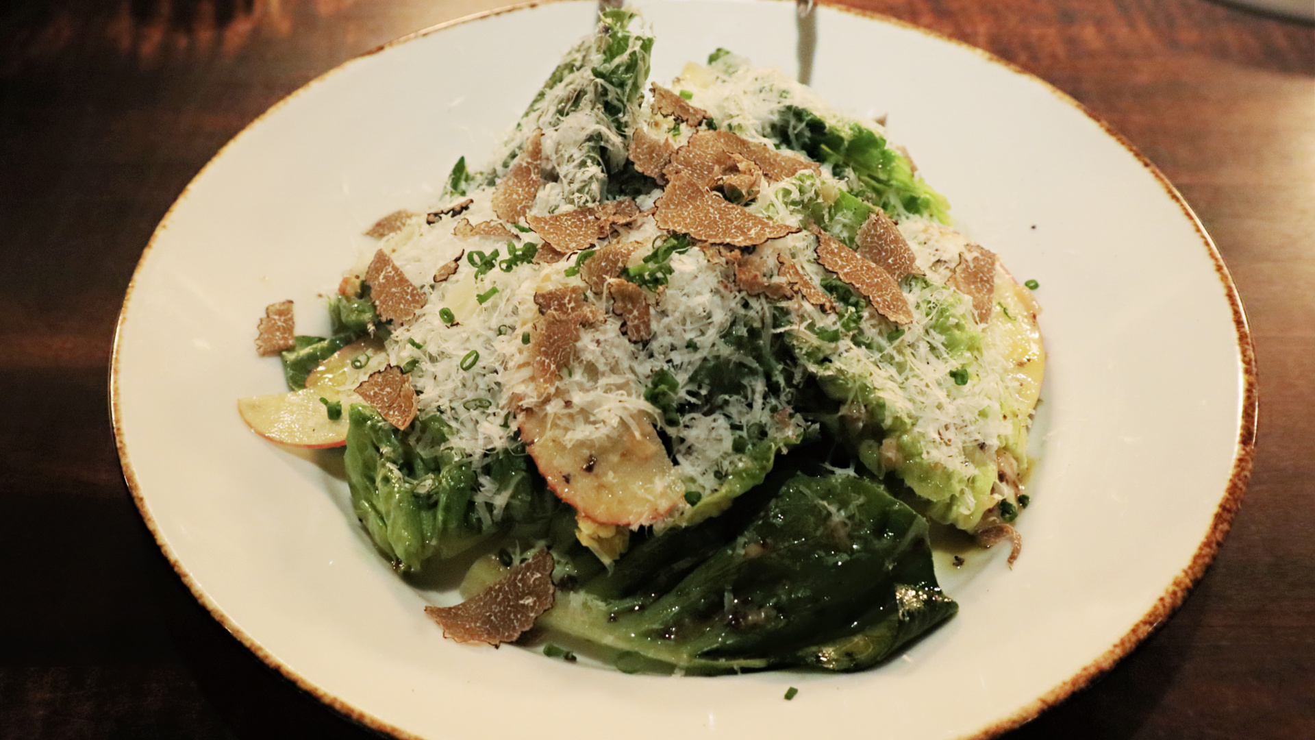 amano trattoria salad