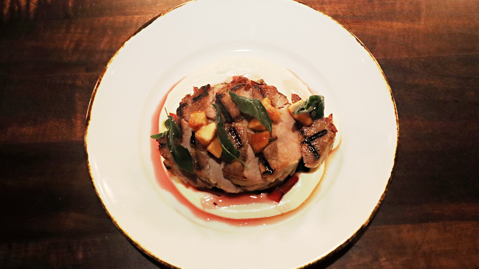amano trattoria secondi