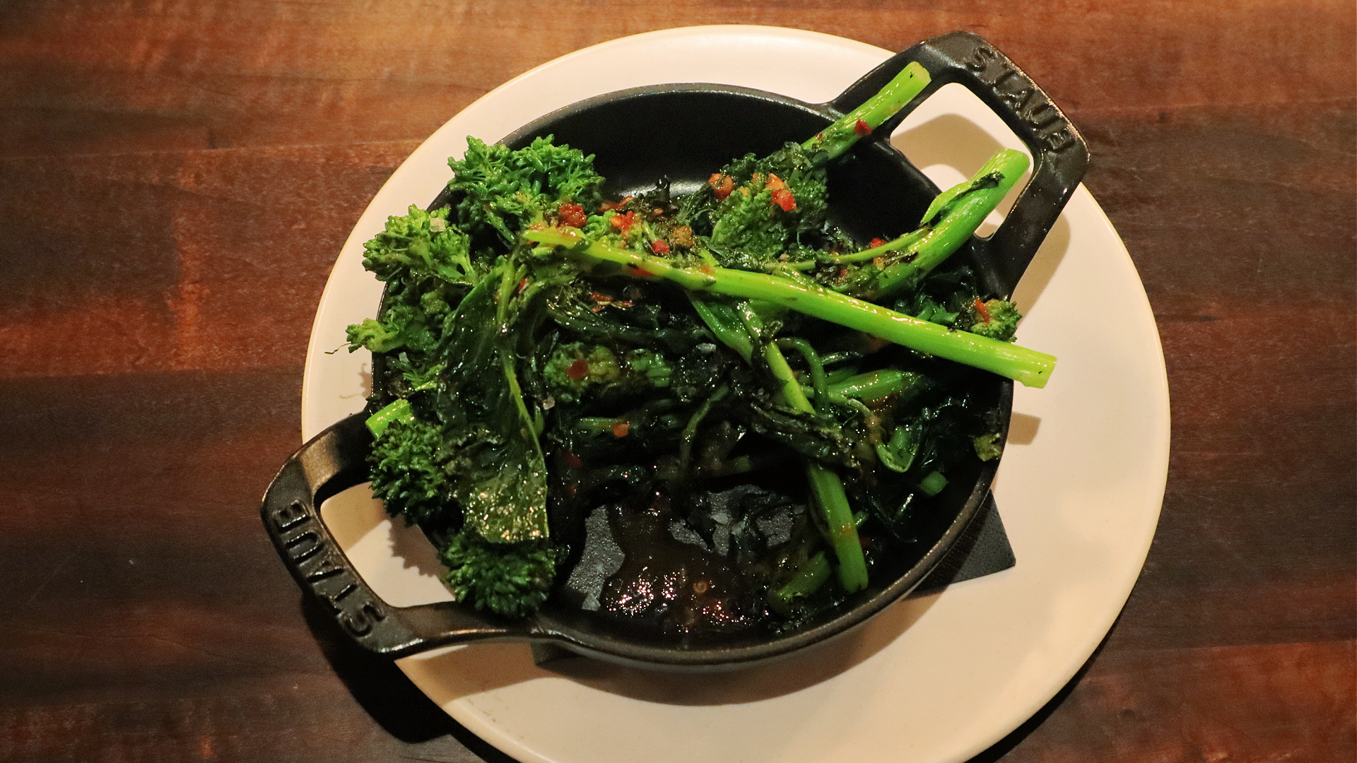 Amano Trattoria food