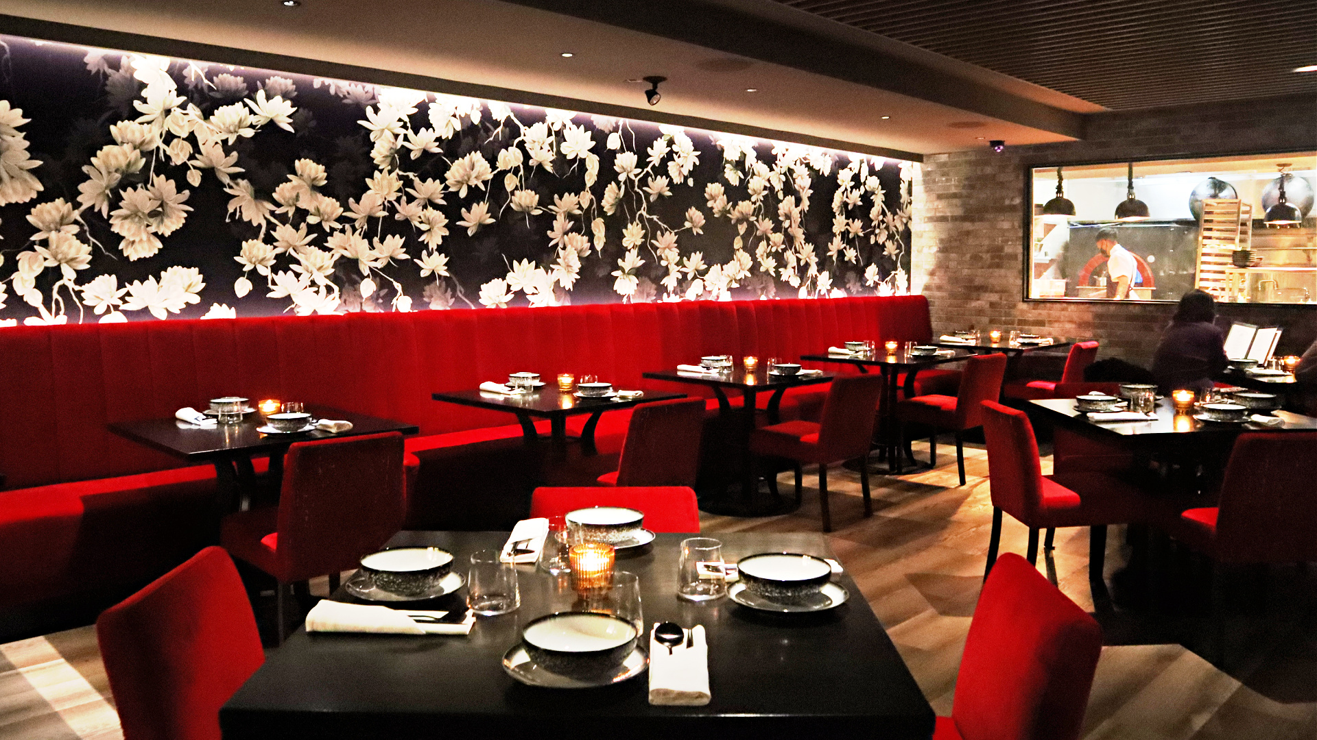 MIMI Chinese interior