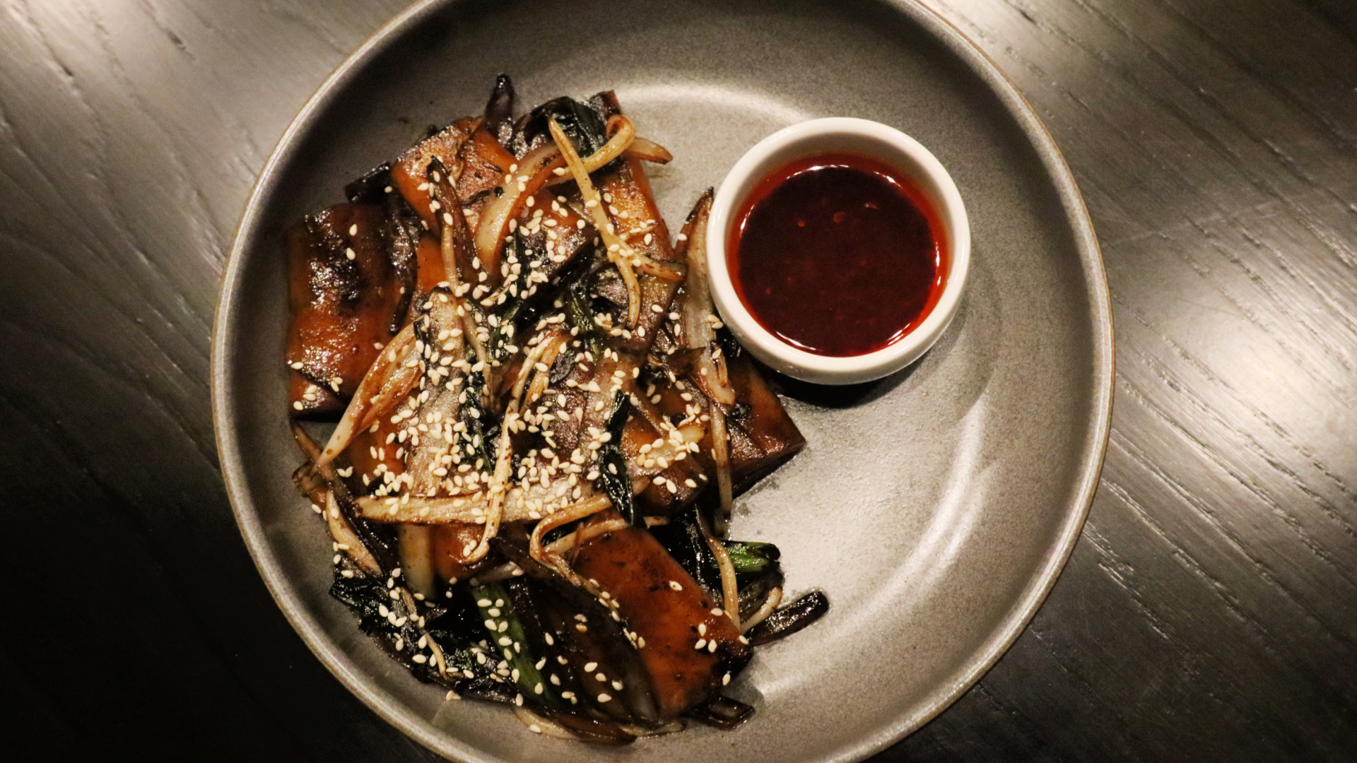 Stir Fried Gai Lan