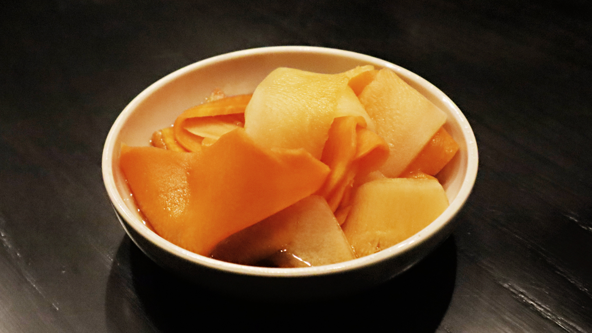 Pumpkin & Snow Melon