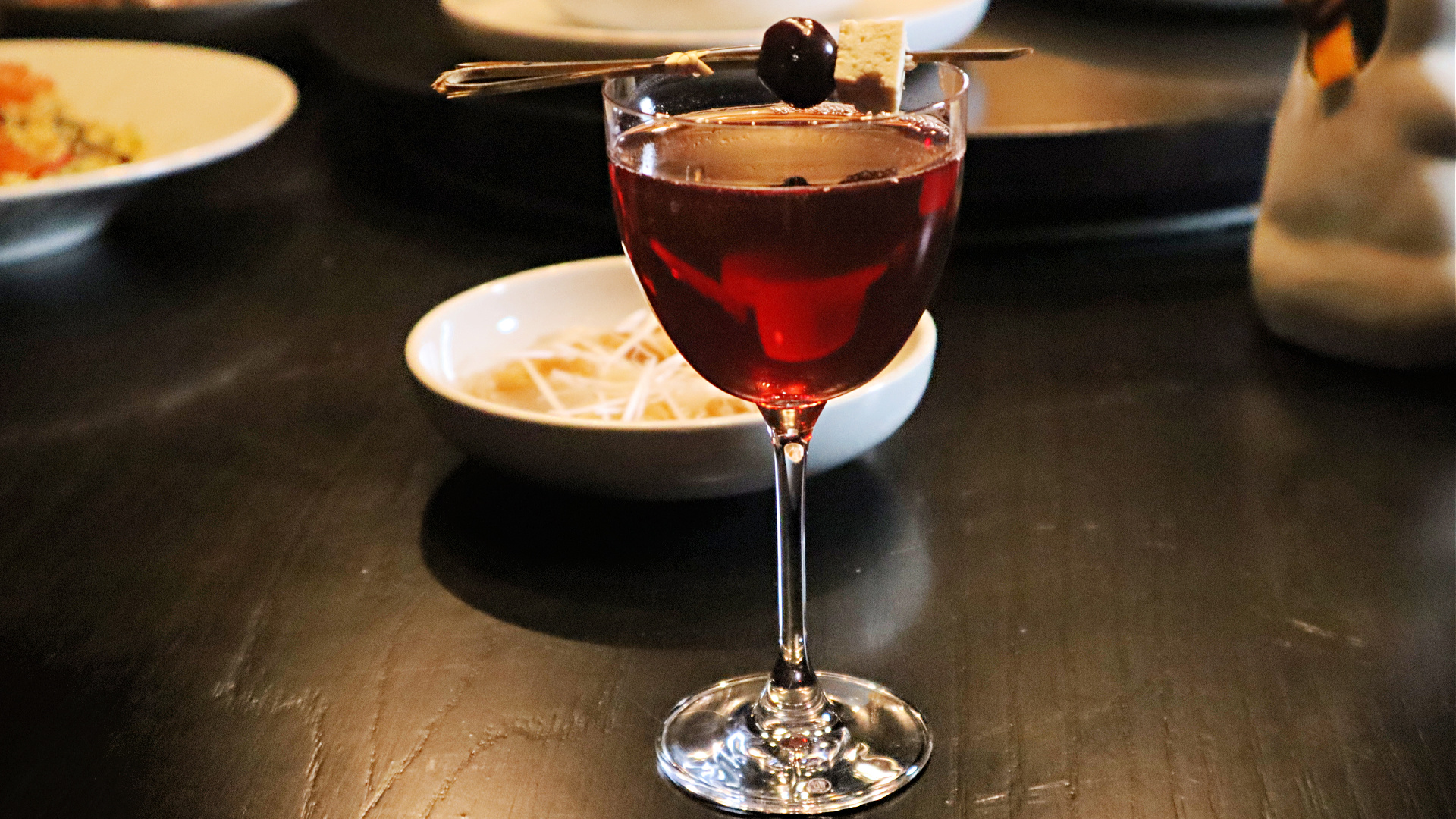 MIMI Chinese drinks