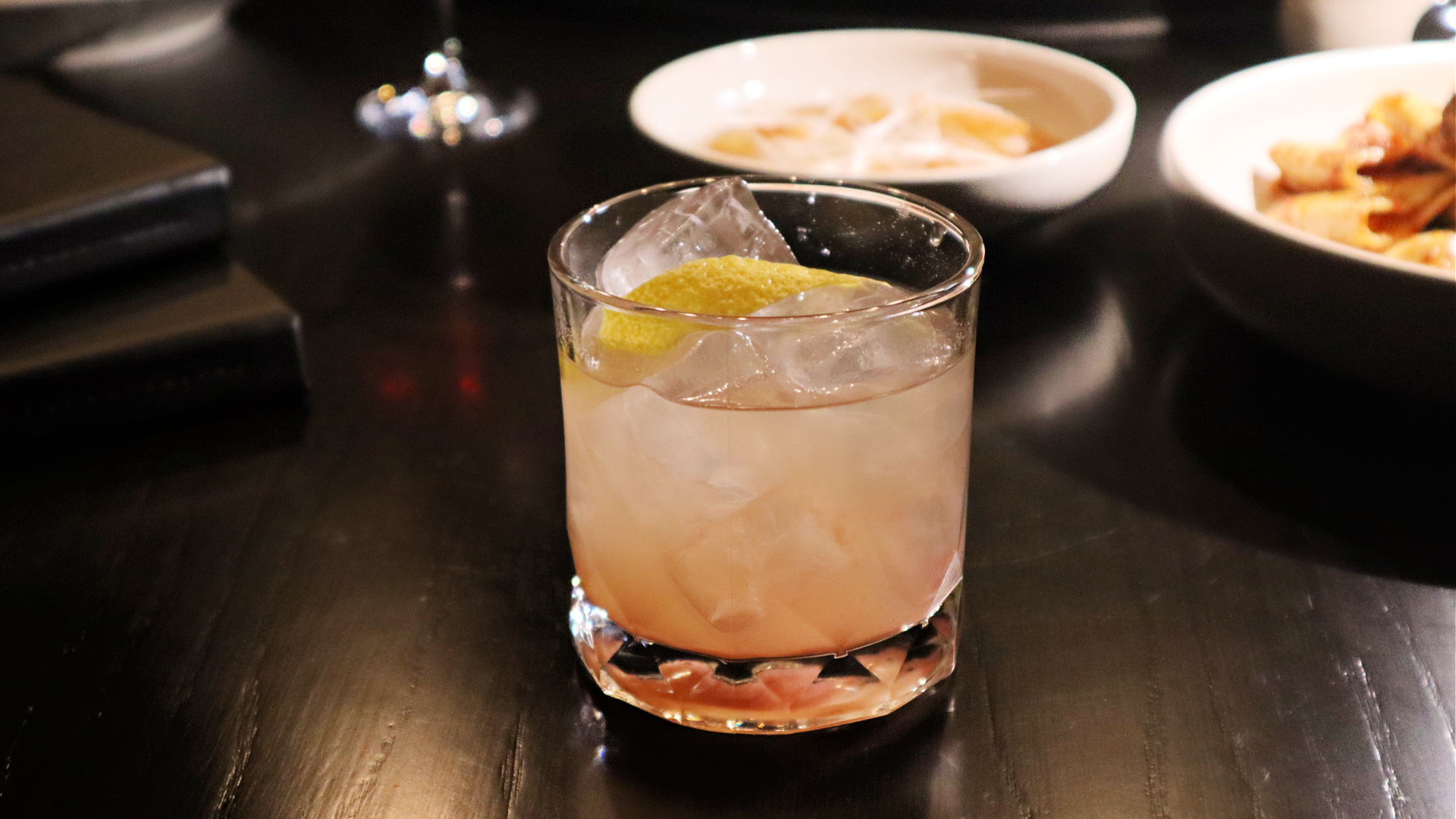 MIMI Chinese drinks