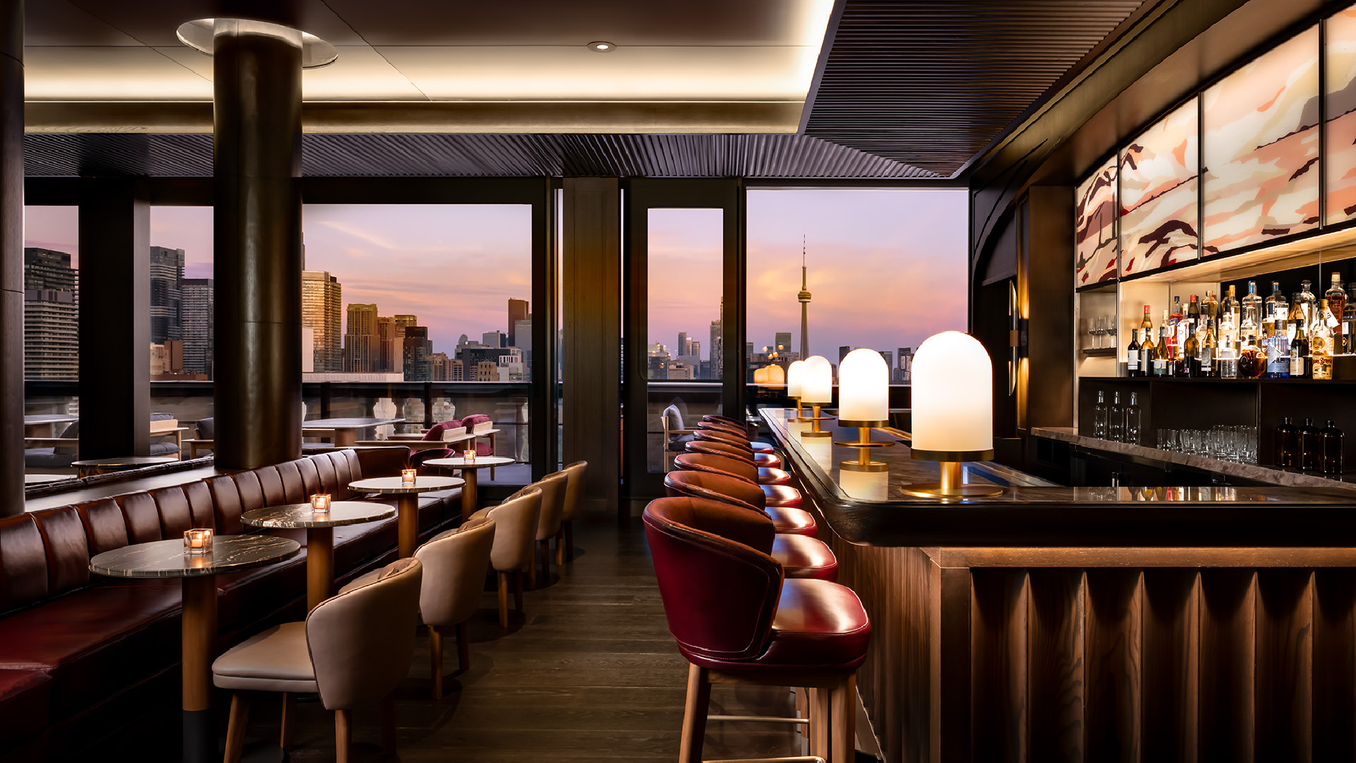 park hyatt toronto staycation