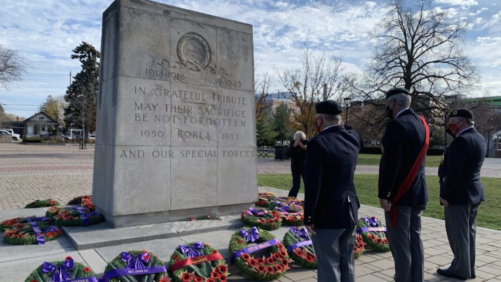 Remembrance DAy