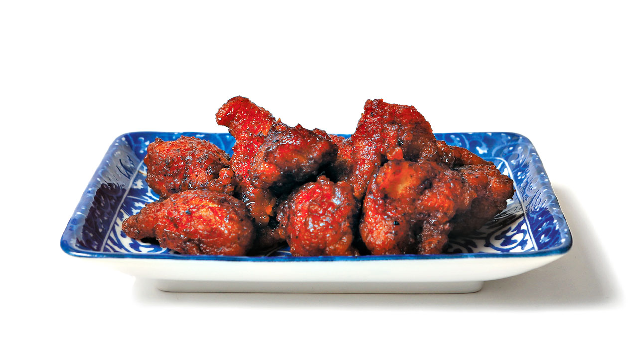 cynthia's General Tao's chicken