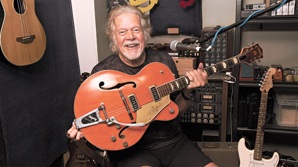 Randy Bachman photo