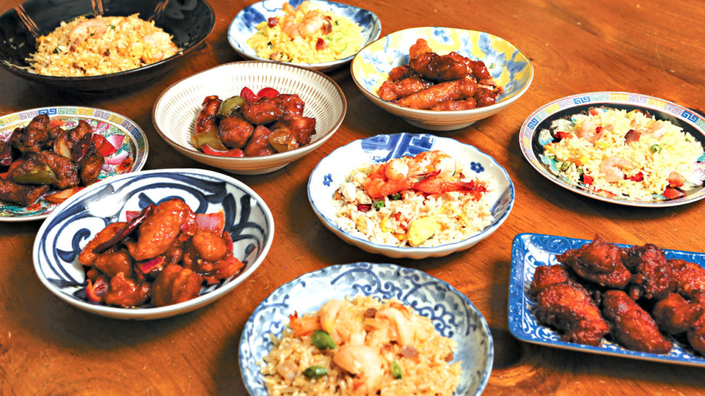 General Tao's chicken