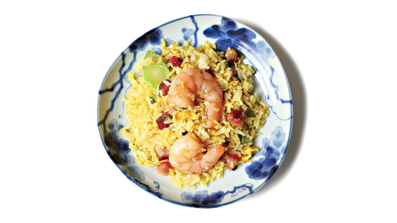 dynasty Yeung chow rice