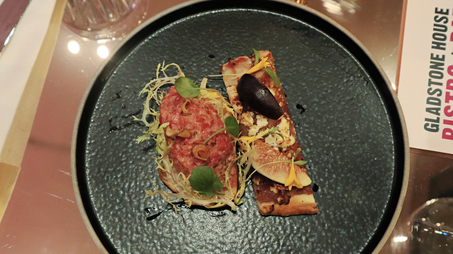 Gladstone House Bistro + Bar
