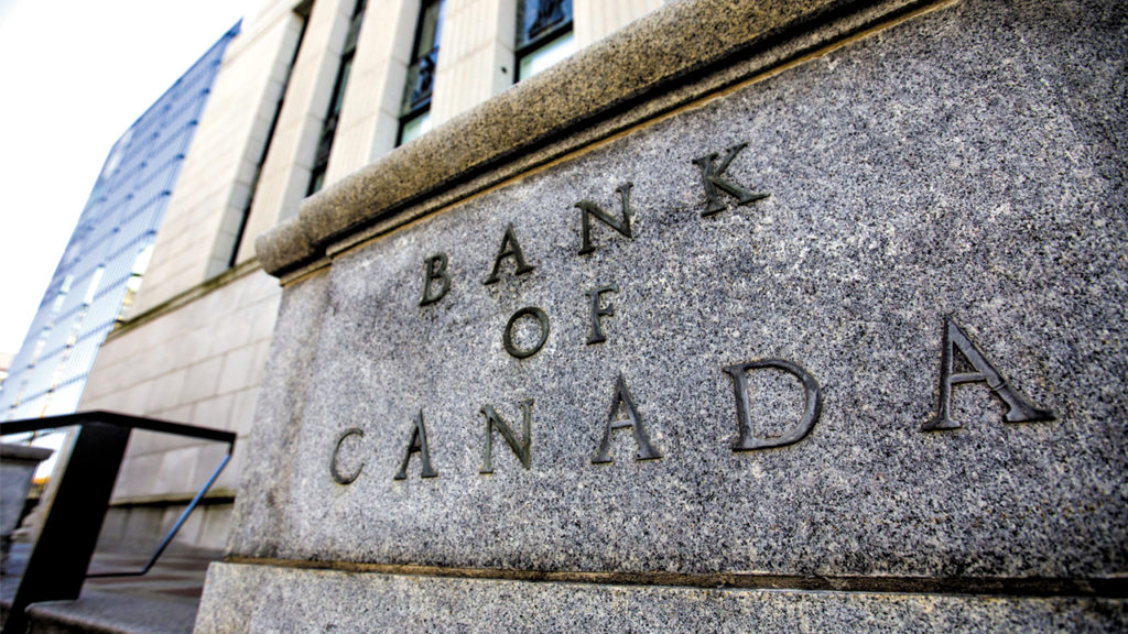 The Bank of Canada is set to make decision on June interest rates