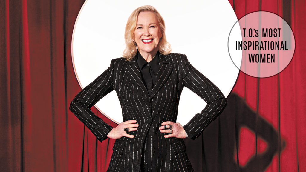 Catherine O'Hara