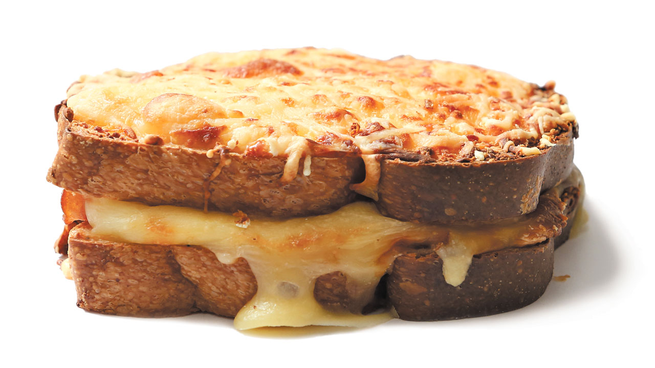 croque monsieur