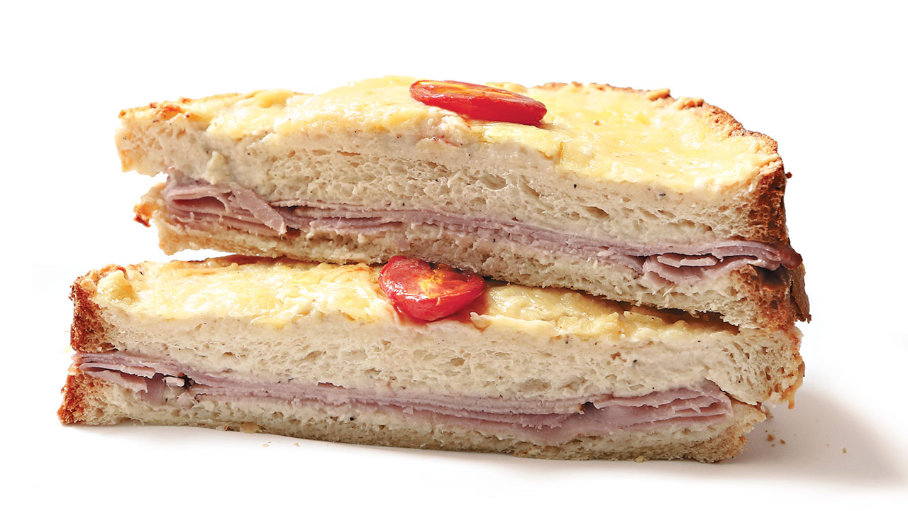 croque monsieur
