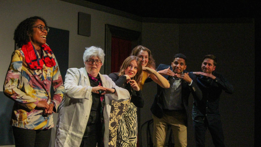Second City new show