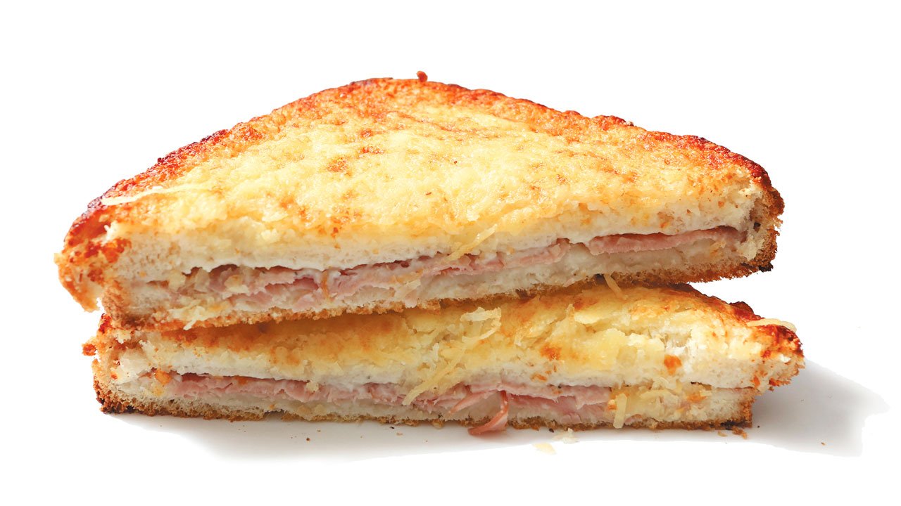 croque monsieur
