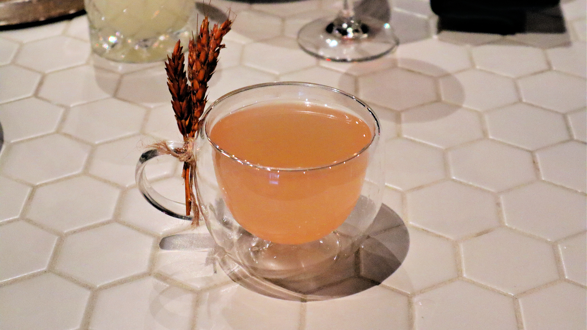 Ration cocktails