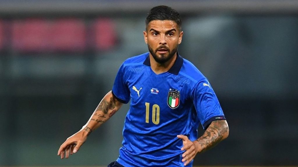 Lorenzo Insigne