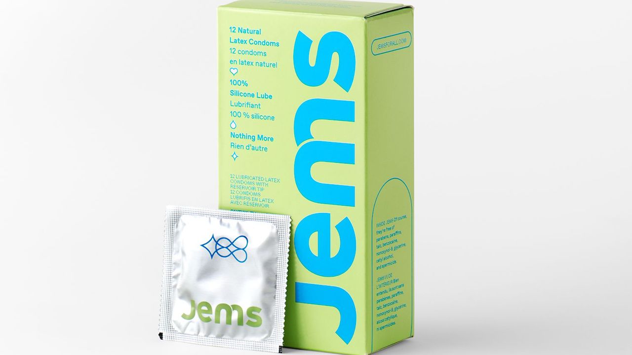 Jems Condom