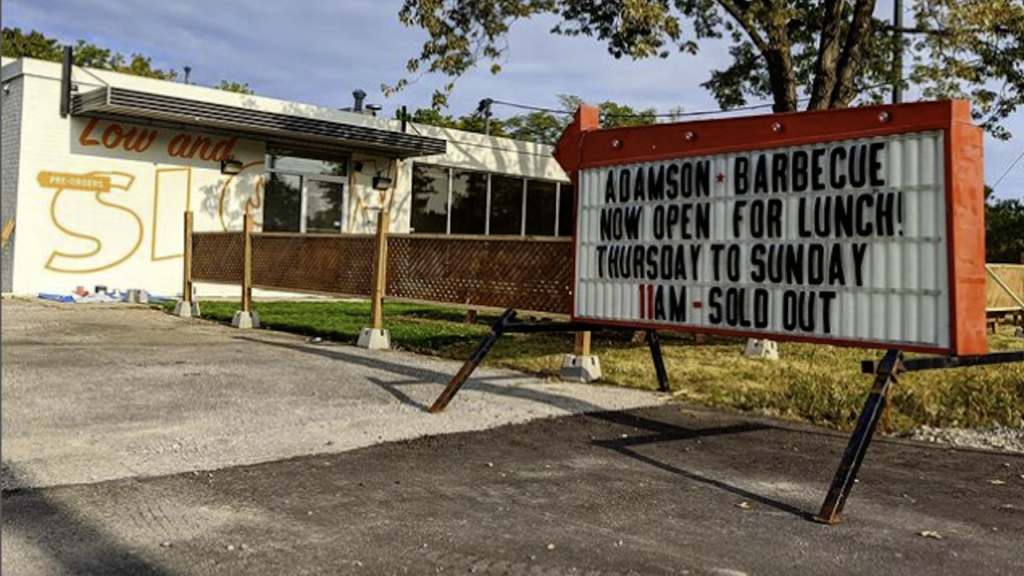 Adamson Barbecue