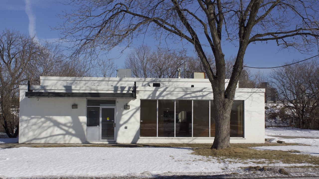 Adamson Barbecue Vacant
