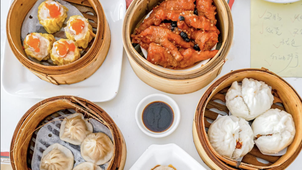 Dynasty Chinese Dim Sum,
