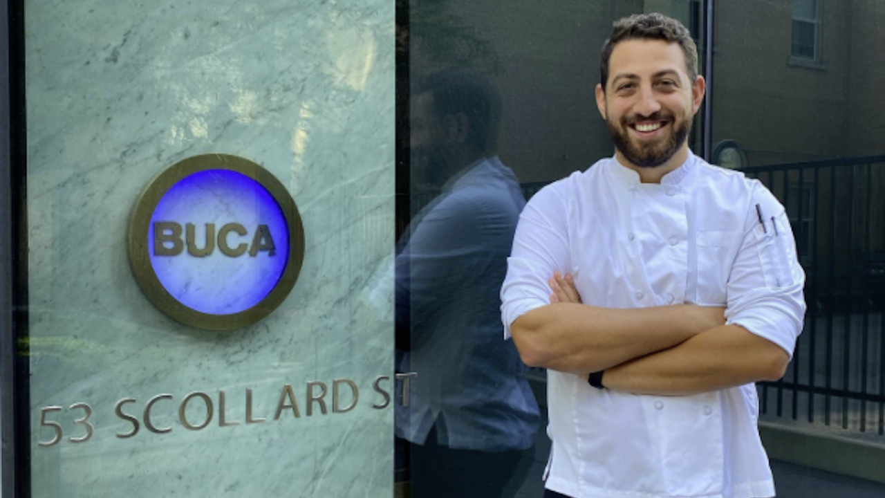 Justin Friedlich Buca