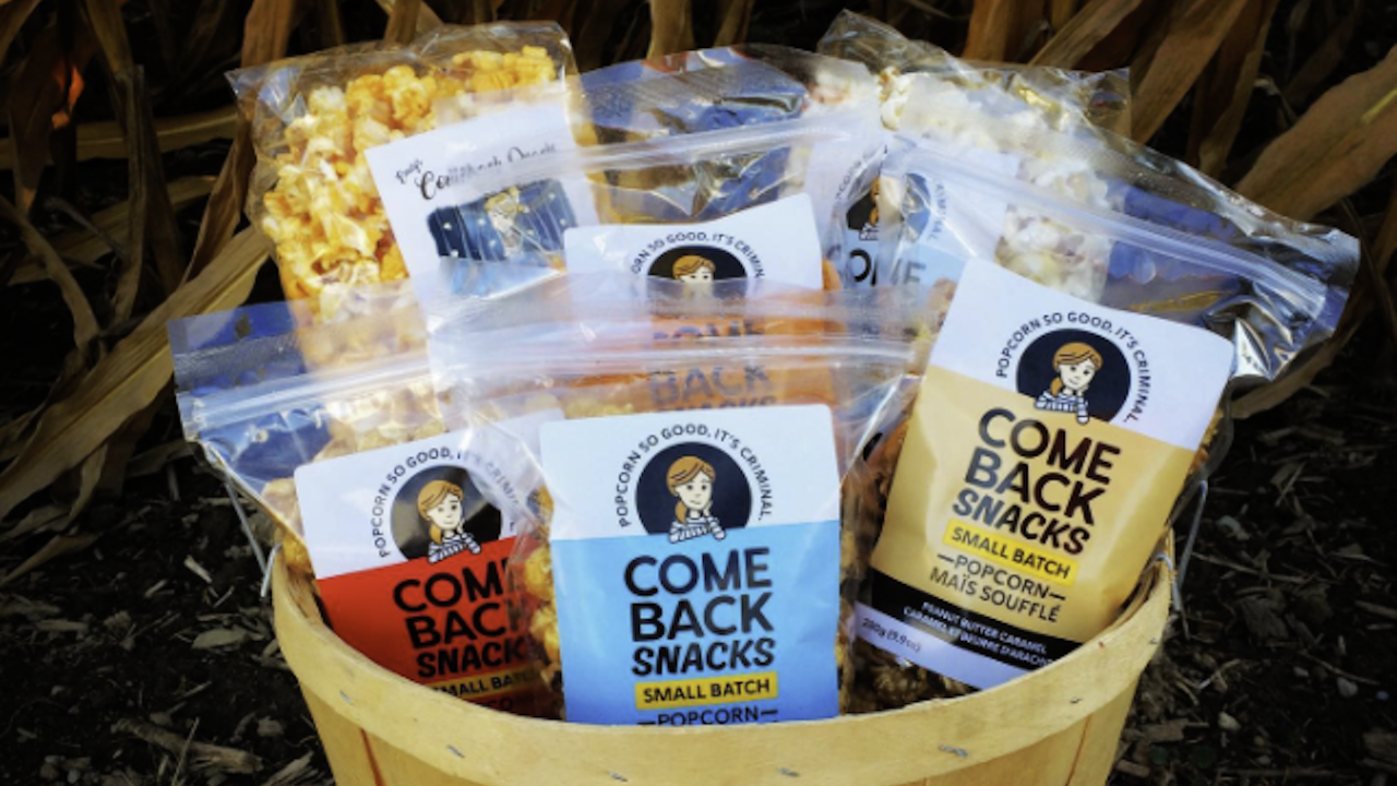 Comeback Snacks