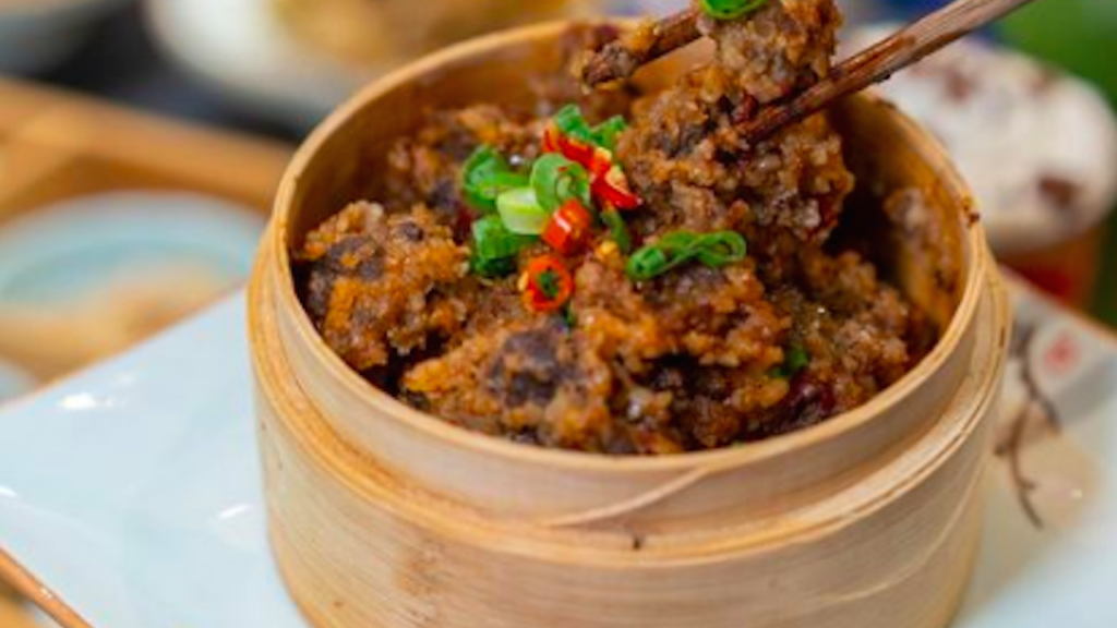 A Taste of Sichuan