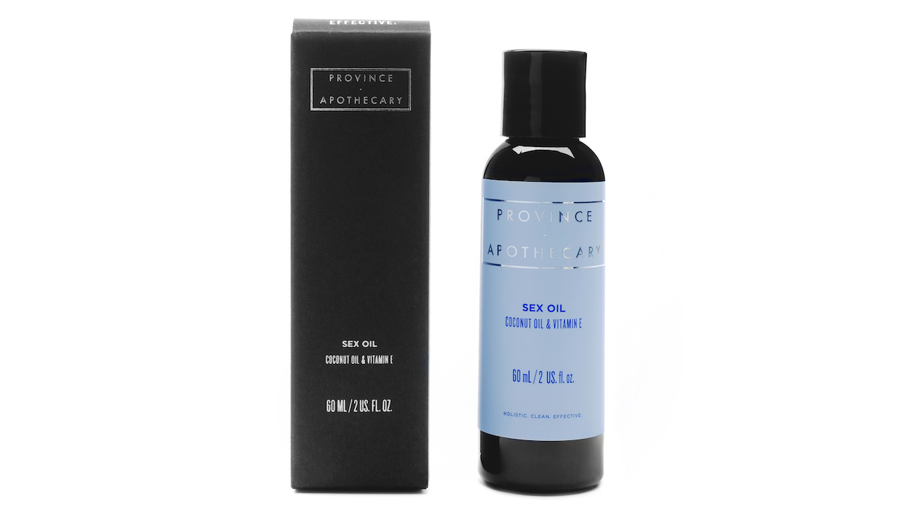 Province Apothecary's Sex Oil
