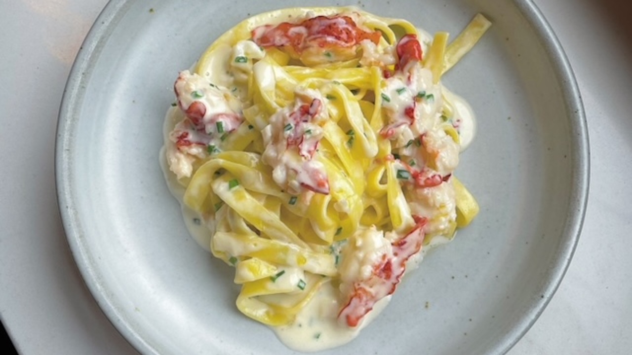 Il Covo Valentine's Tagliatelle