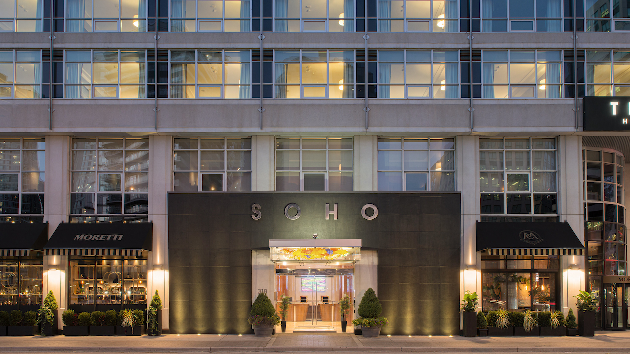 SoHo Hotel Valentine's Day