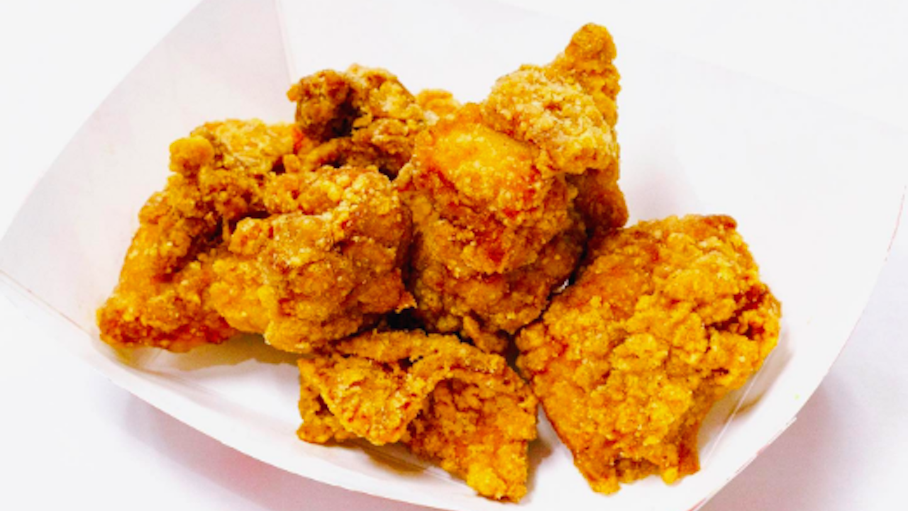 torisho-karaage