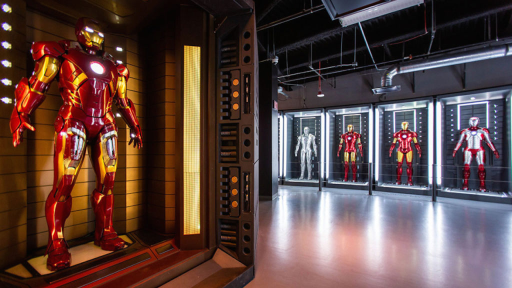 The Avengers Station is one of the coolest events happening in Toronto right now