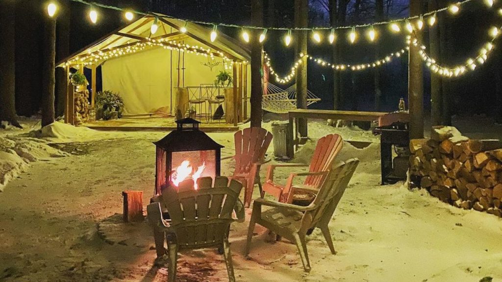 A photo of Alabaster Acres for a lon weekend family getaway in Ontario